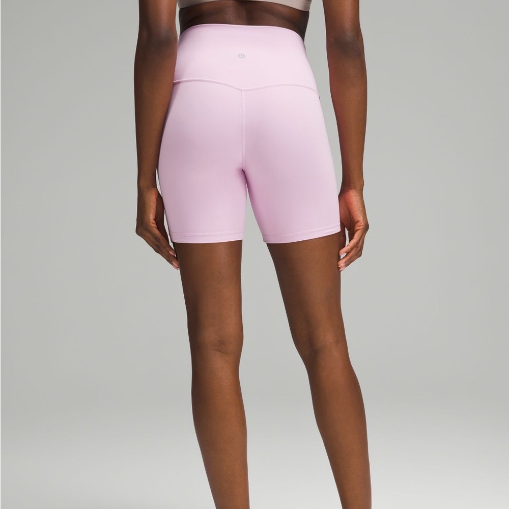 Lululemon align 6” shorts